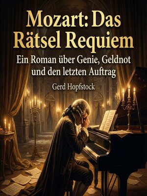 cover image of Mozart